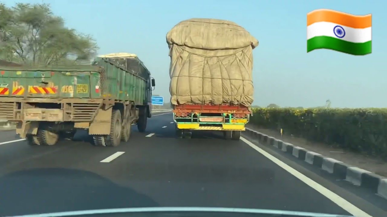 Vadodara Ahmedabad Expressway | India