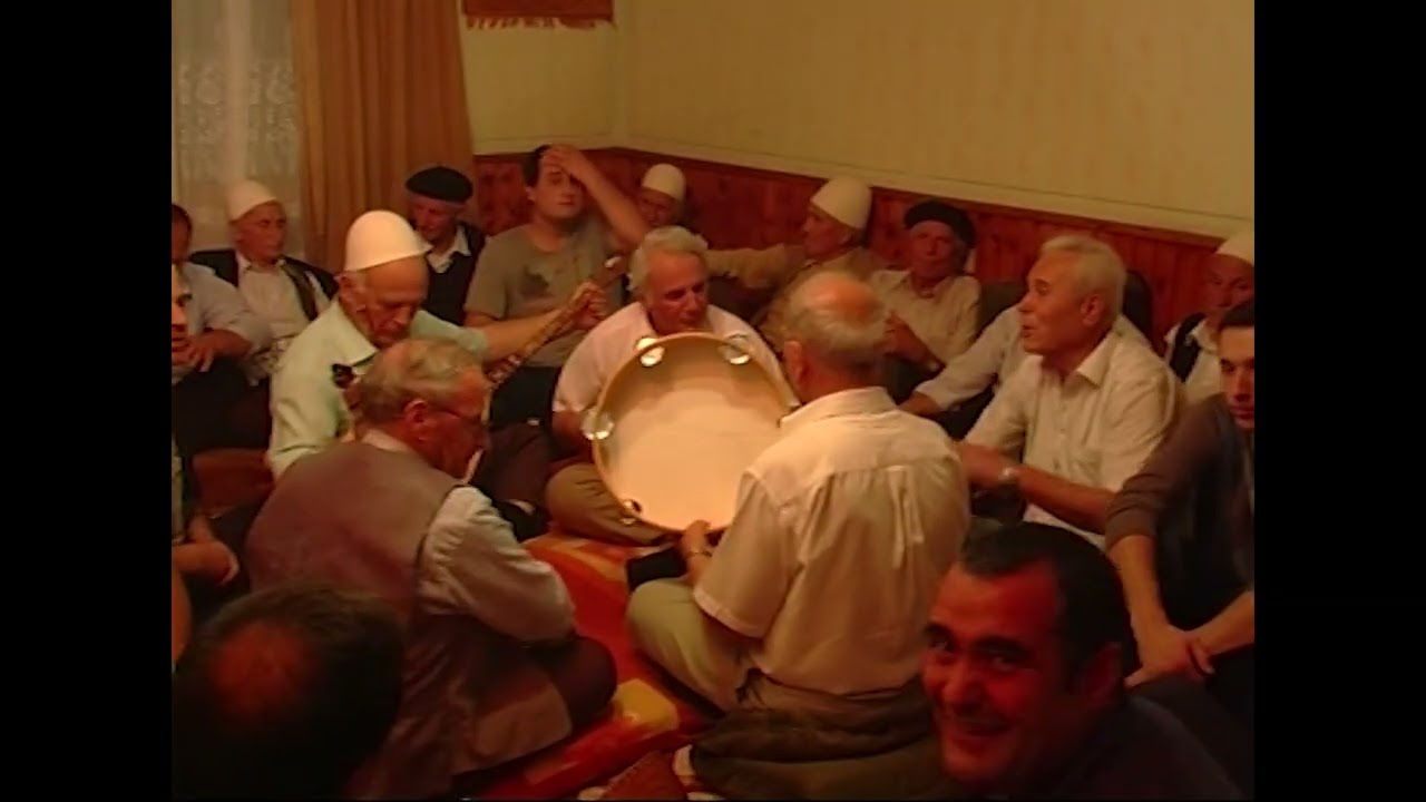 Shaban Baksi dhe grupi me tre vet luften e nisi