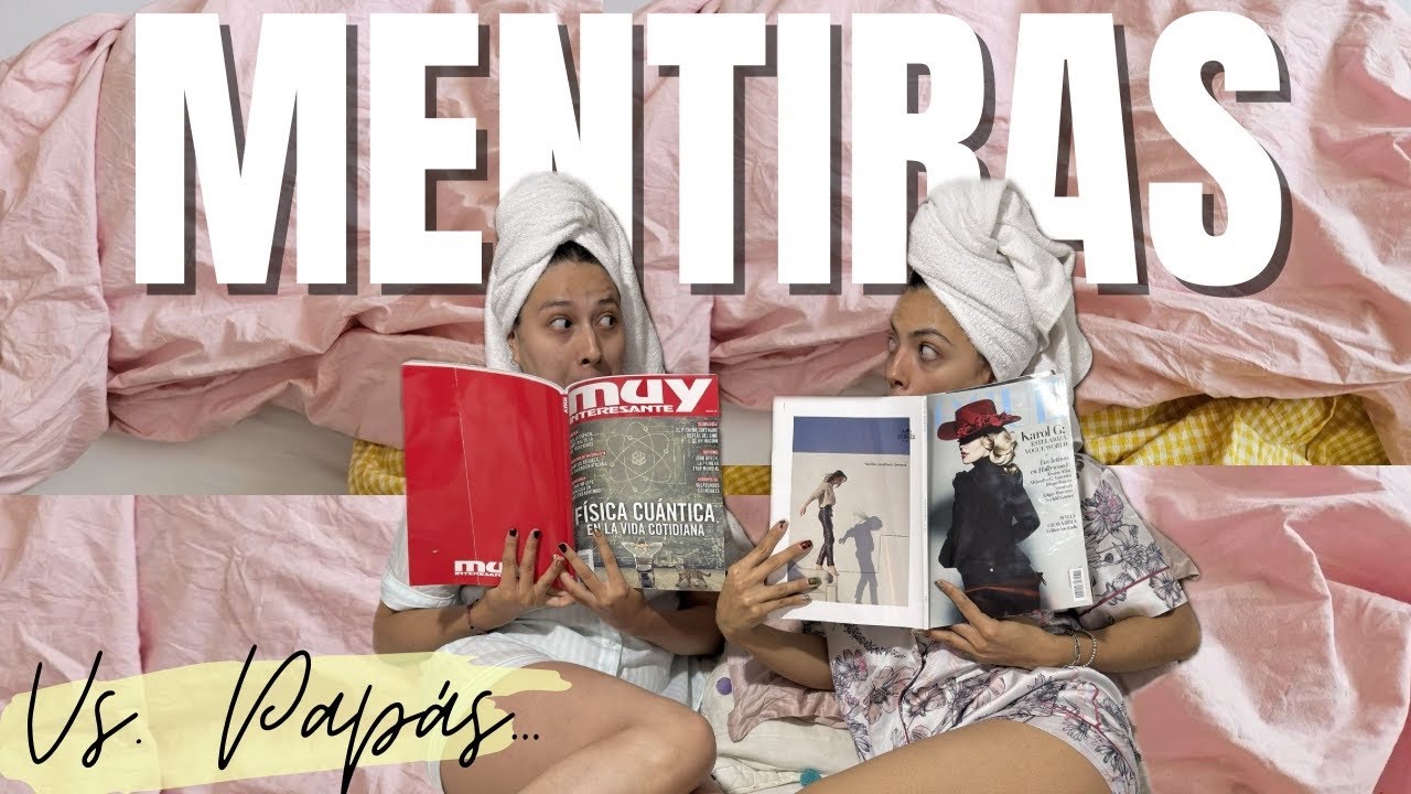 EP.7 LO CONFESAMOS TODO!!! 😱