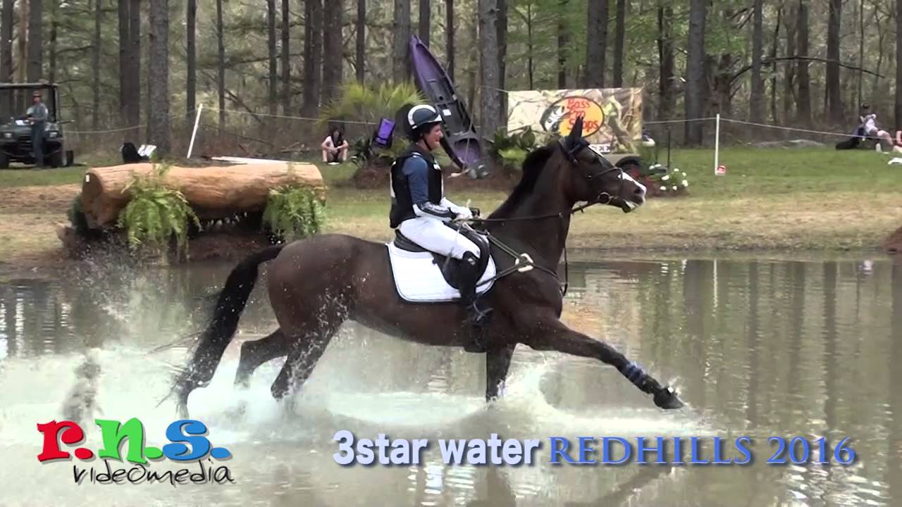 Red Hills 2016 3 Star Water