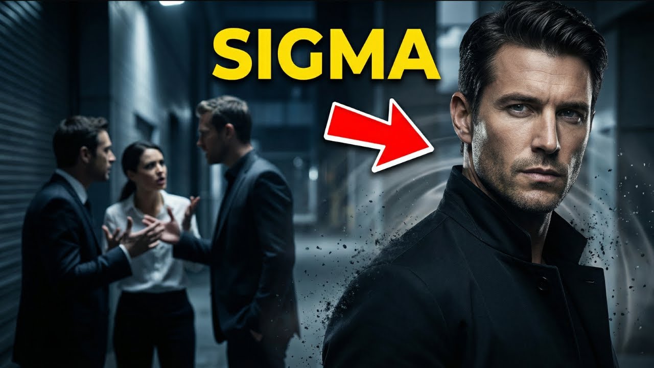 la manœuvre Sigma qui désamorce les conflits avant même qu’ils n’éclatent : antidrame total