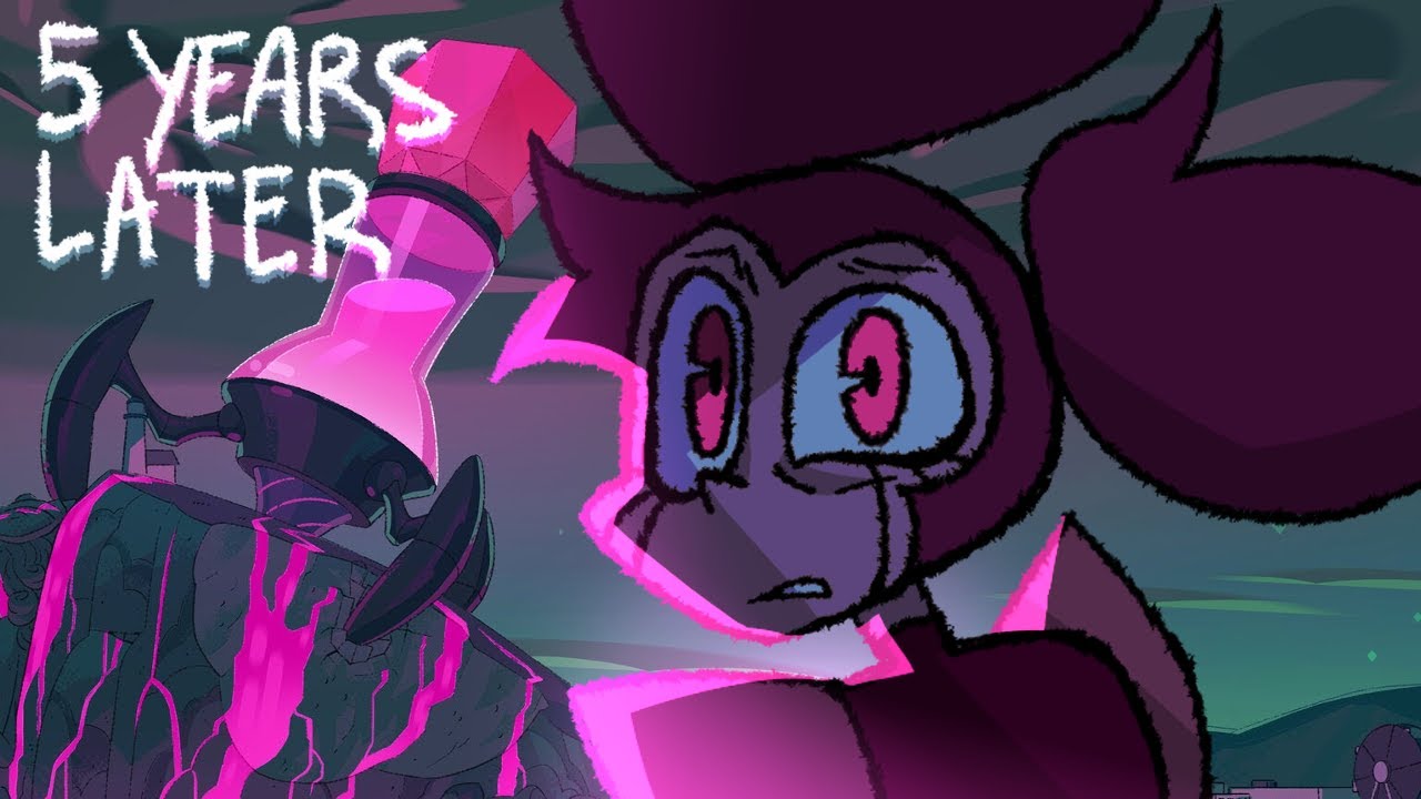 Change of Heart: A Retrospective Analysis of Spinel | Steven Universe The Movie