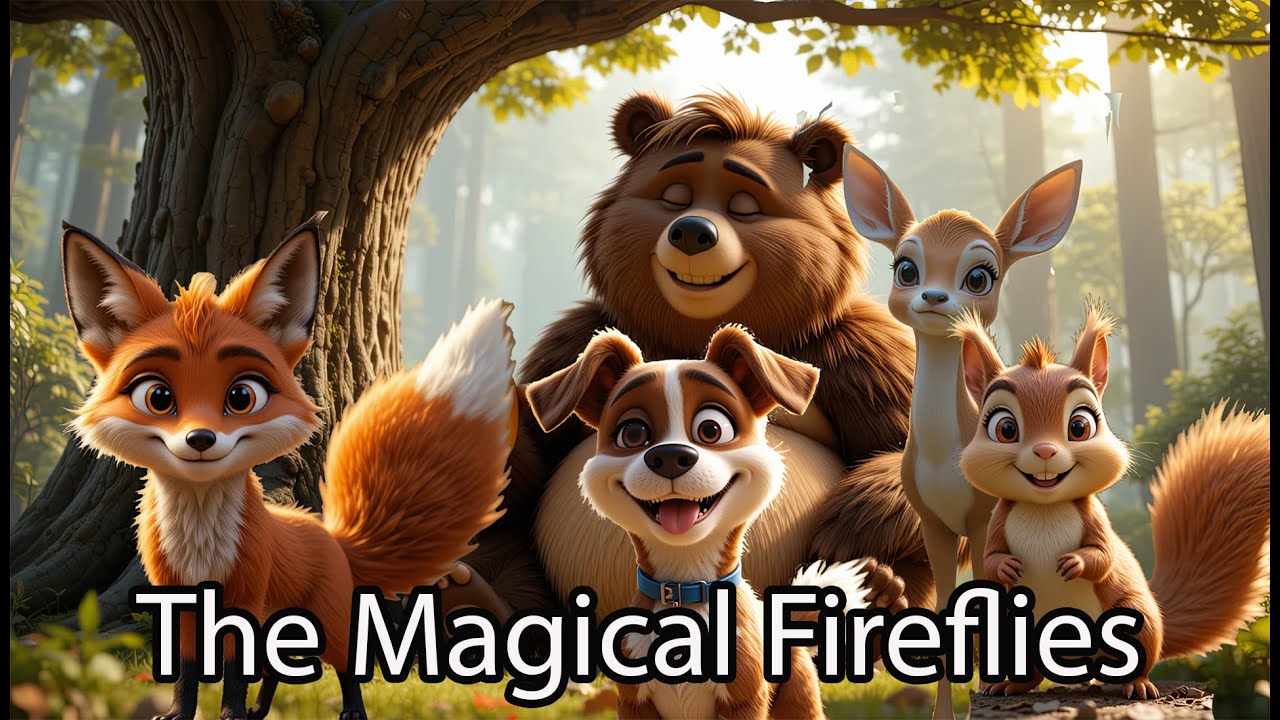 The Magical Fireflies