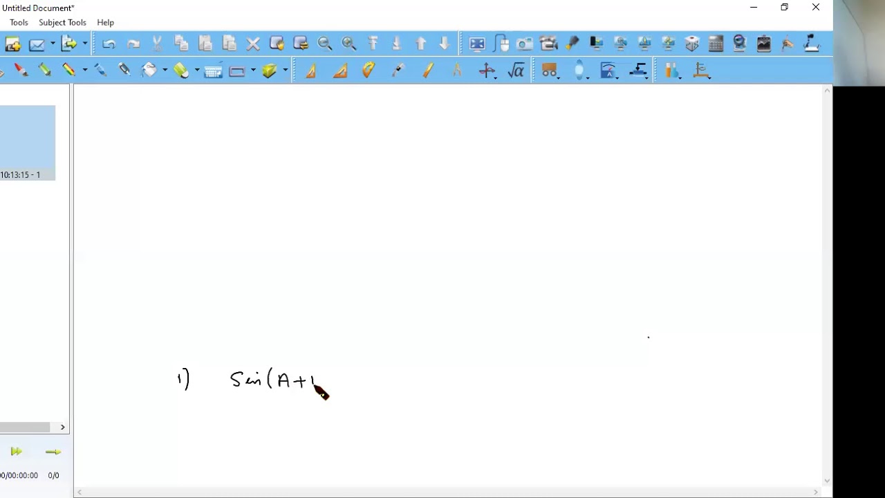 CDR Formula