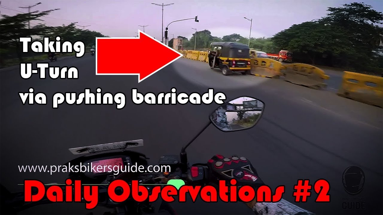Daily Observations #2 #praksbikersguide