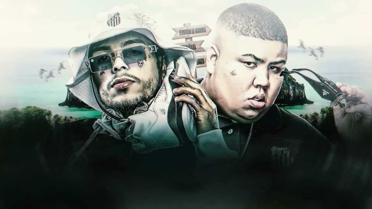 MC Kevin, MC GP - Ela Posta - Fernando de Noronha (Web Video)