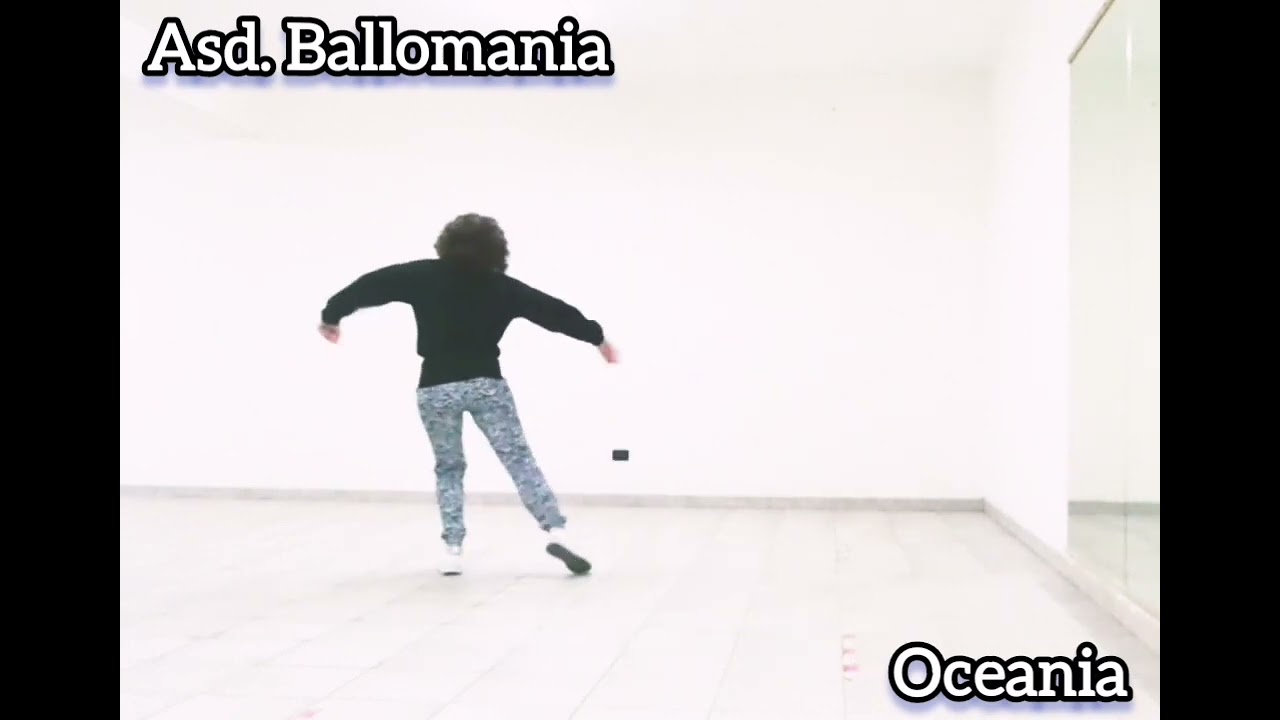 OCEANIA || Matteo Tassi || Ballo di gruppo
