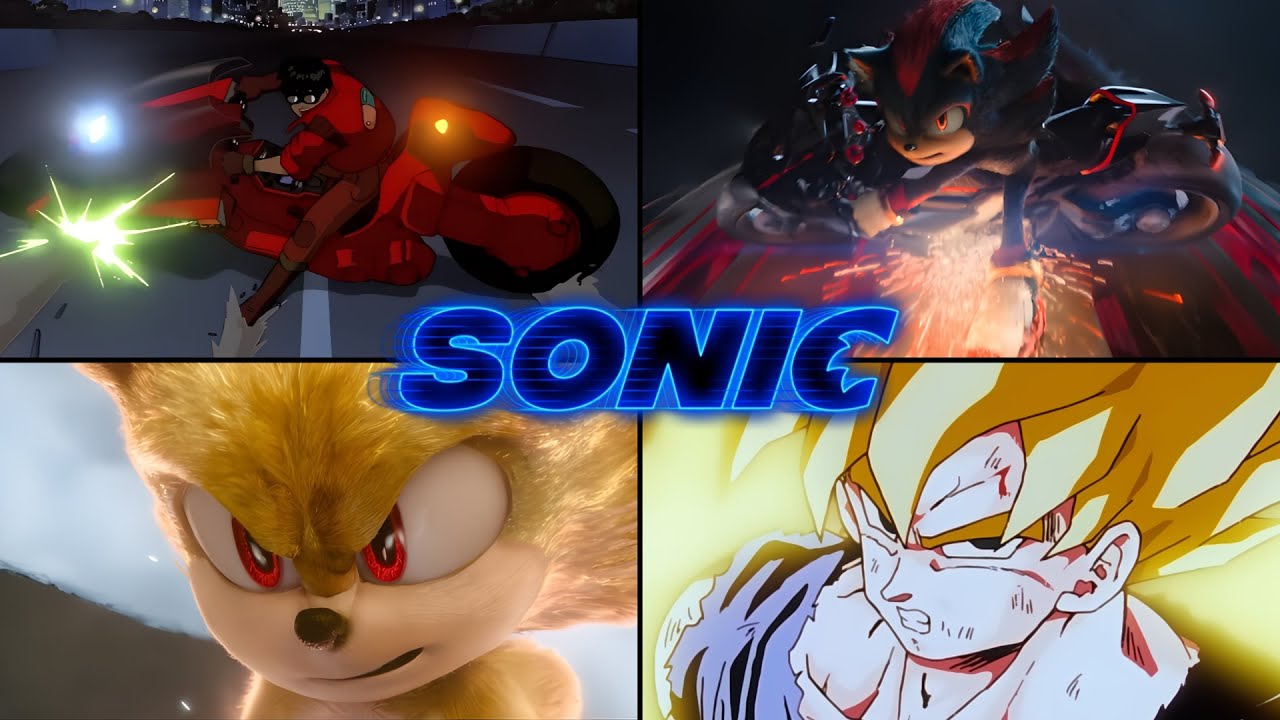 🦔 Referencias en SONIC 1, 2 y 3 (al cine y la tv)