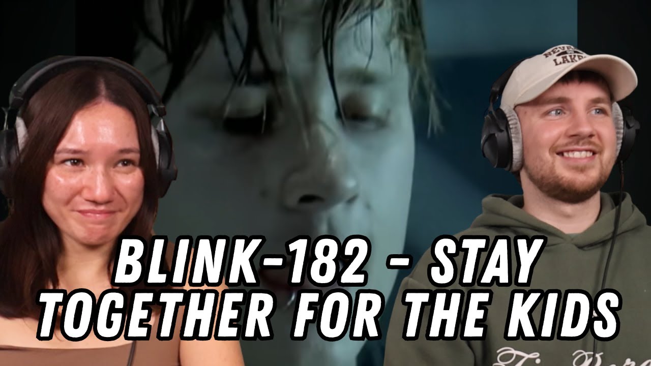 blink-182 - Stay Together For The Kids REACTION