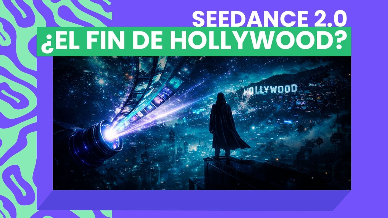 Seedance 2.0: ¿El fin de Hollywood? | Smooth Innovation Podcast 033