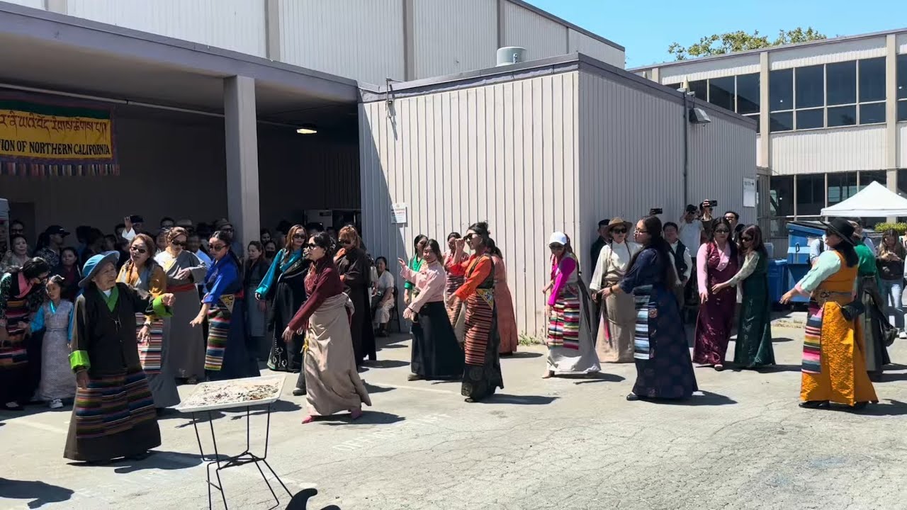 Trungkar Gorshey || Berkeley Adult School || July 6, 2024 || California, United States
