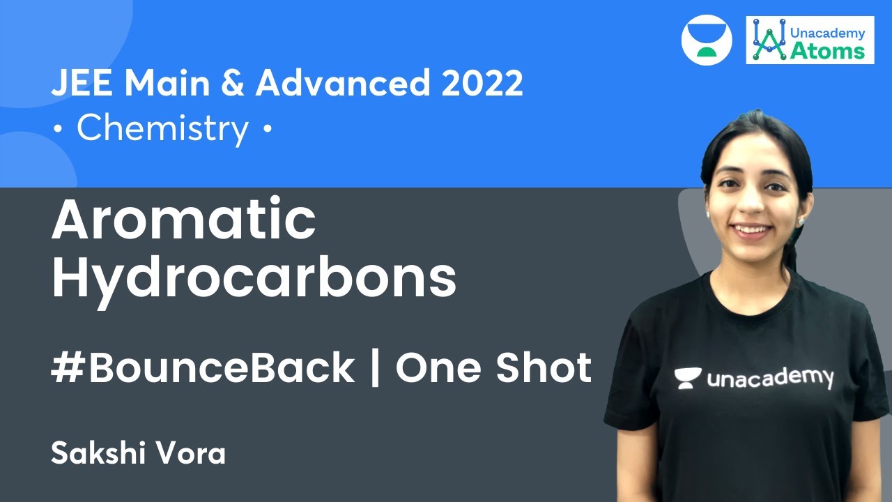 Aromatic Hydrocarbons One Shot | 