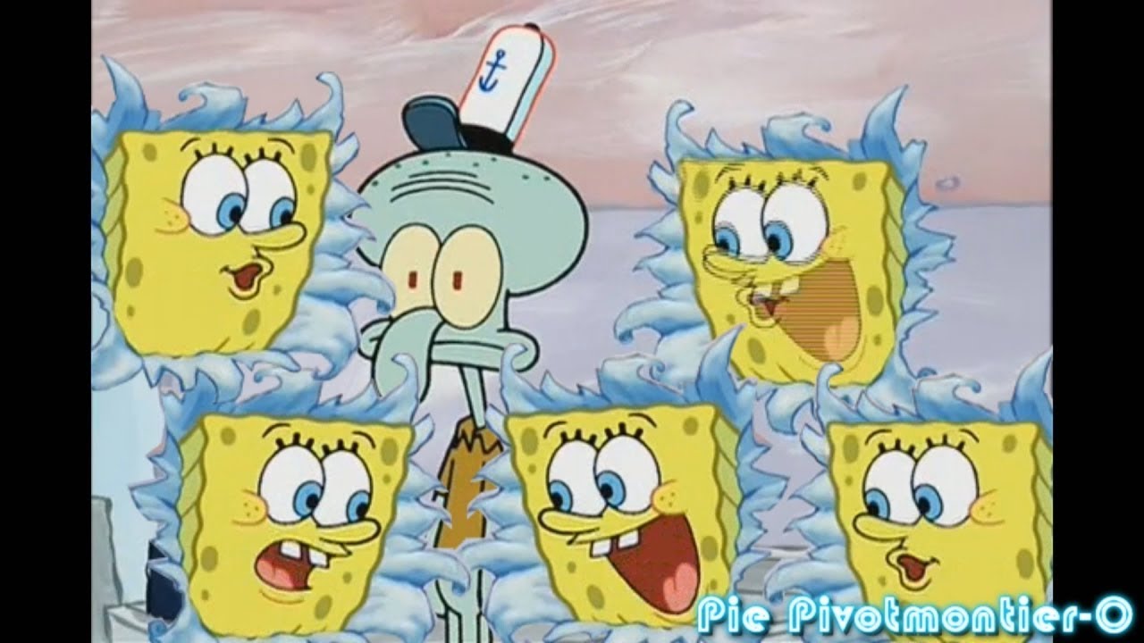 Youtube Poop - Spingebill Descends To The Afterlife