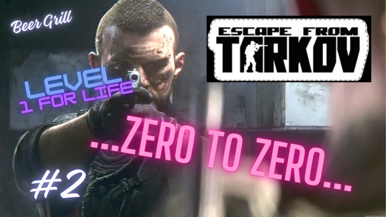 Escape From Tarkov / Zero to Zero #2 FR Gameplay.... Découverte rapide de la nouvelle map!!!