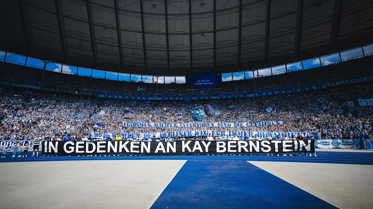 Danke | Hertha BSC