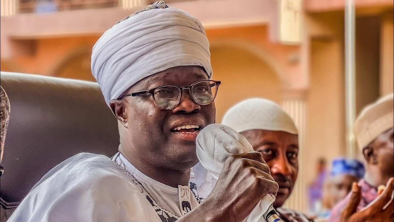 ITAN ANABI AYYUBA BY IMAM AGBA OFFA 