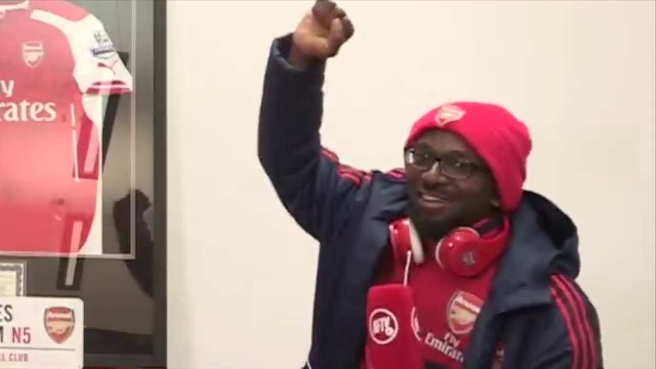 Ty from AFTV being a meme for 3 minutes straight during lockdown