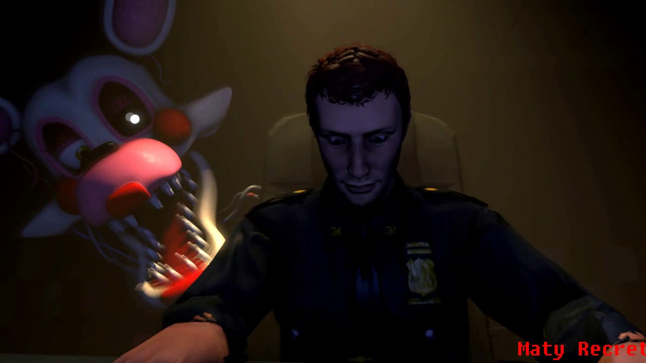 [SFM FNAF] Preview #1