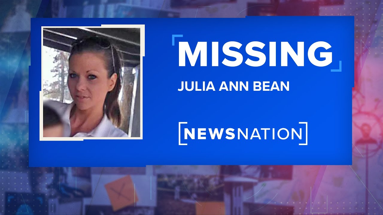 Missing: Julia Ann Bean