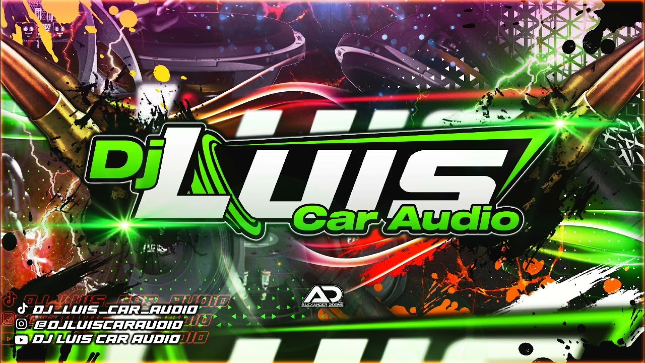 🇻🇪💥 Pao Pao El Alfa DOBLE TONO DJ LUIS CAR AUDIO 💥🇻🇪