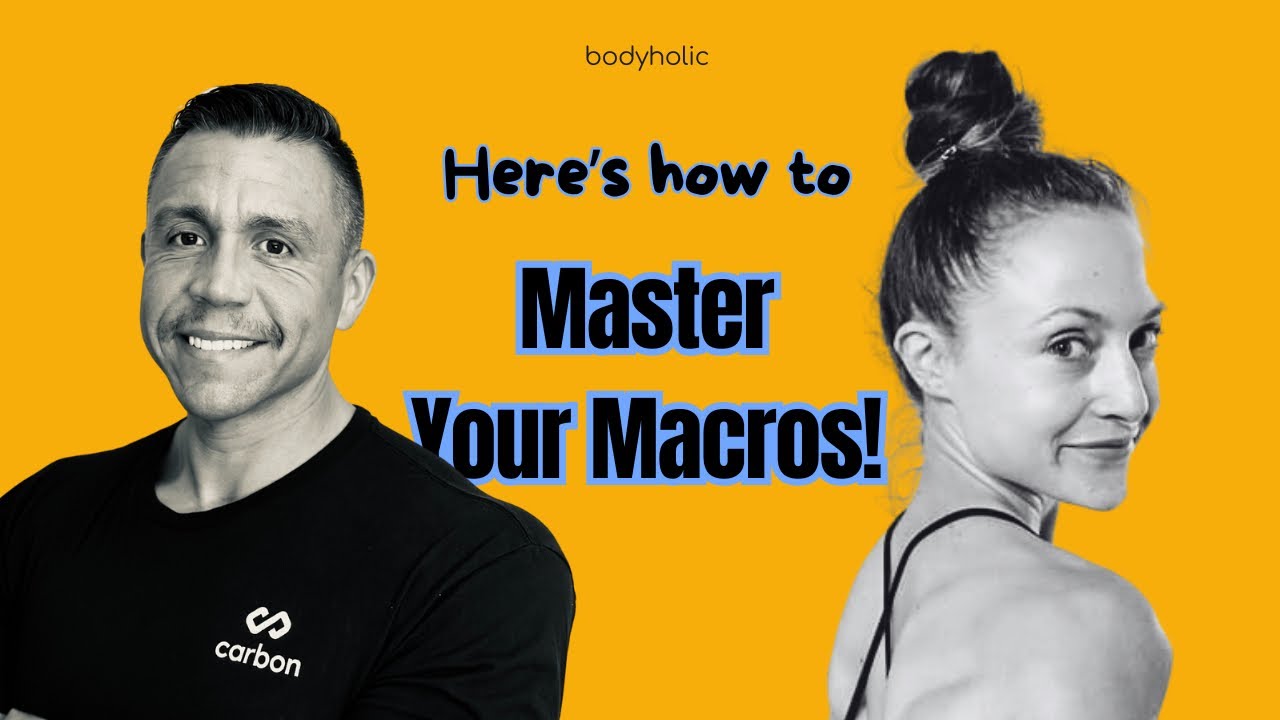 Mastering Macros: The Carbon Diet Coach Guide