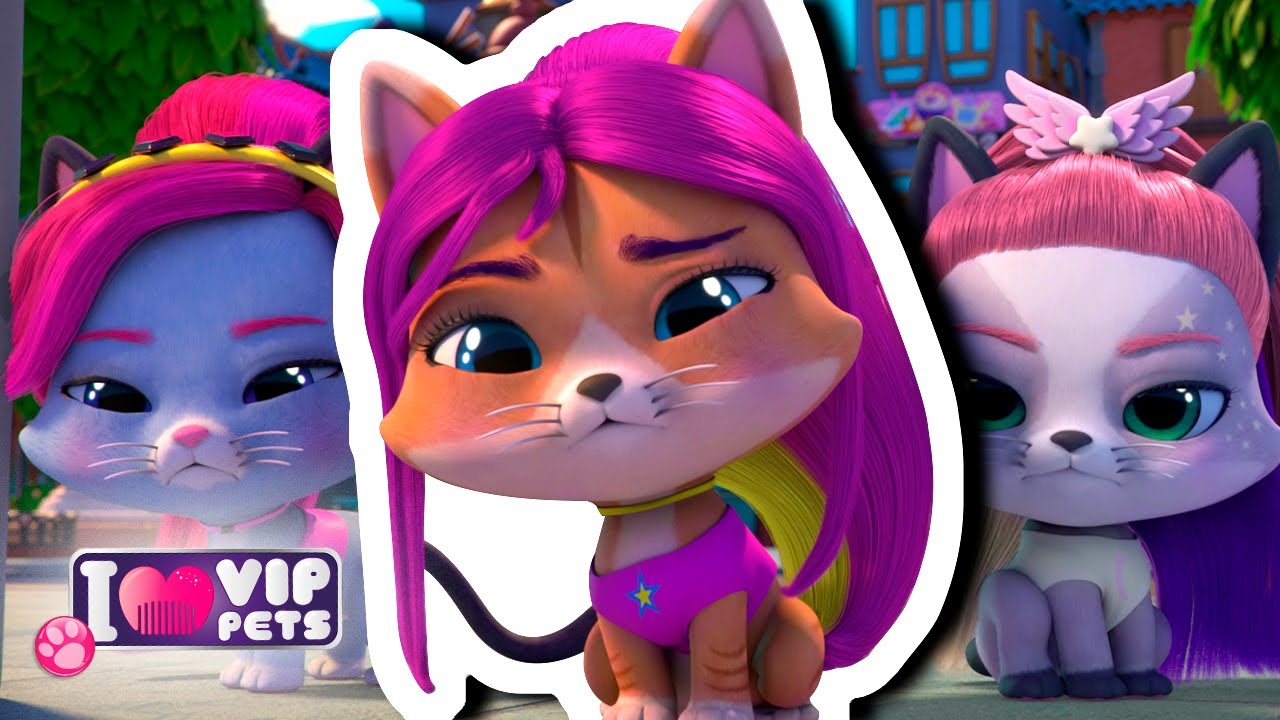 L'INSTINCT du CHIEN 🐶 VIP PETS 🌈 TOUS les ÉPISODES ✨ DESSIN ANIMÉ pour ENFANTS en FRANÇAIS
