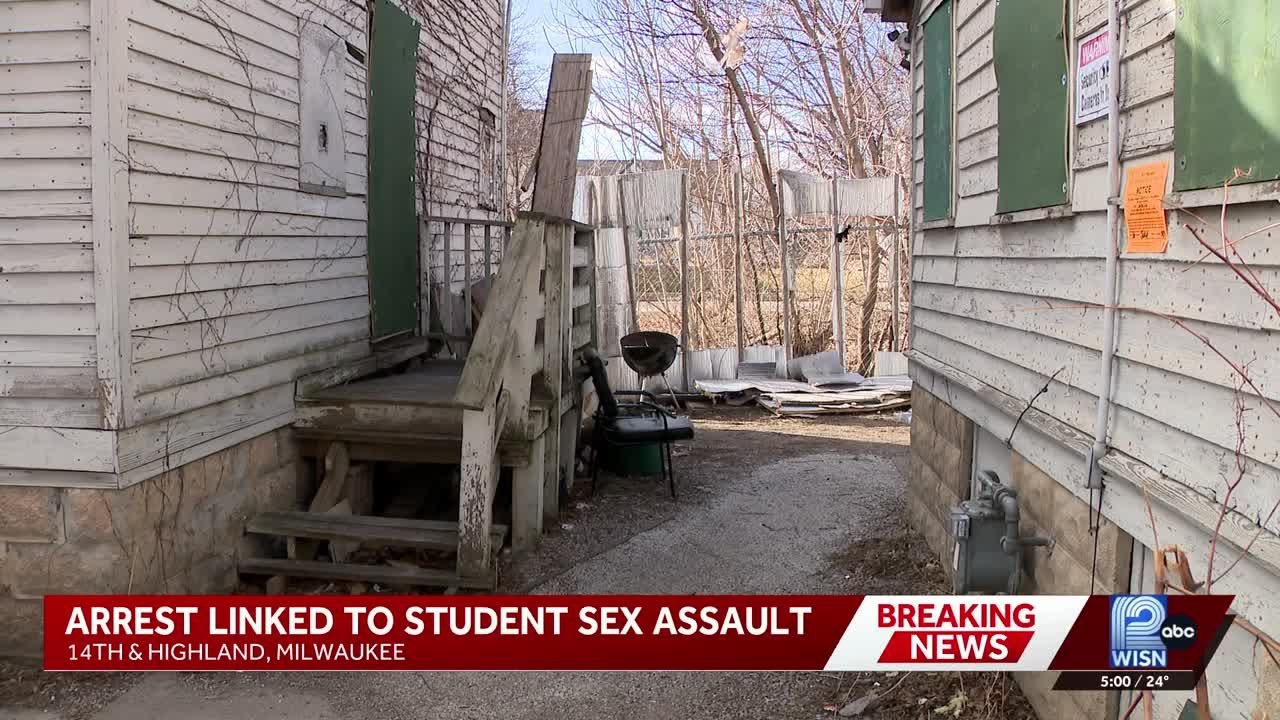 Search warrant links Milwaukee man to Marquette student sexual assault