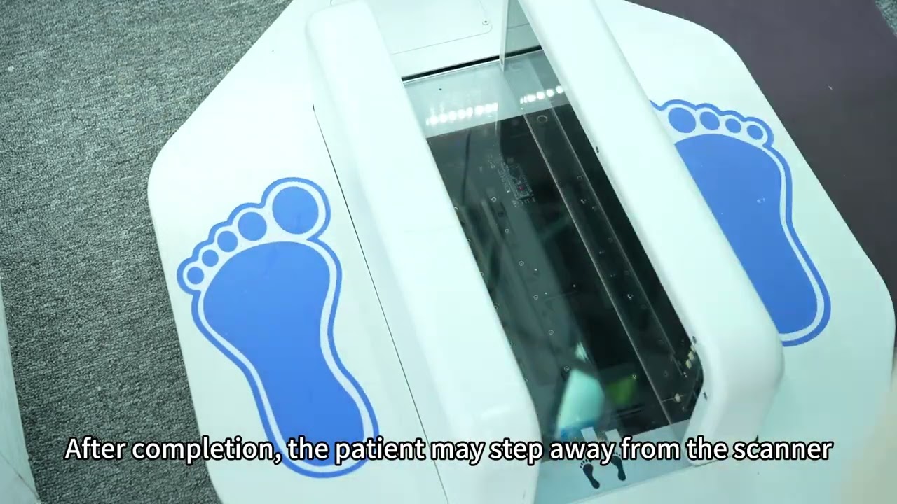 FS B003C Full Foot Scanning Guide
