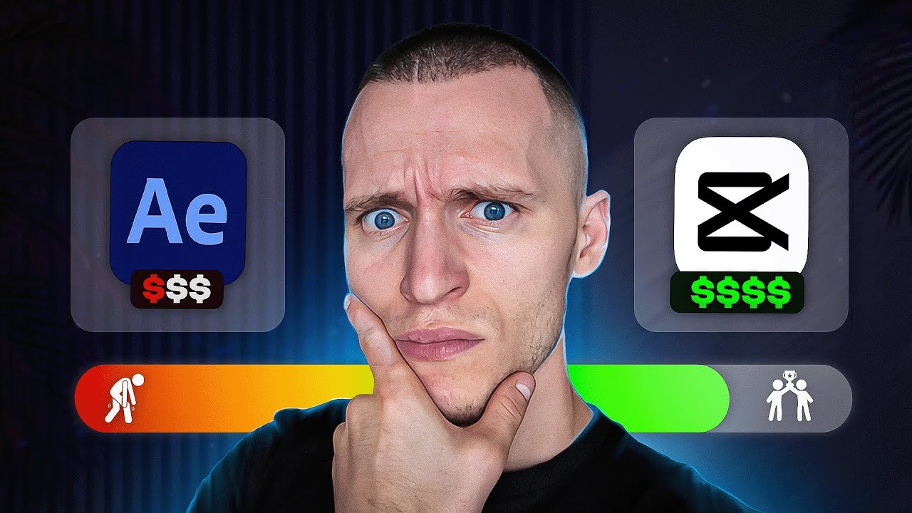 CapCut Just Replaced After Effects For 90% of Editors