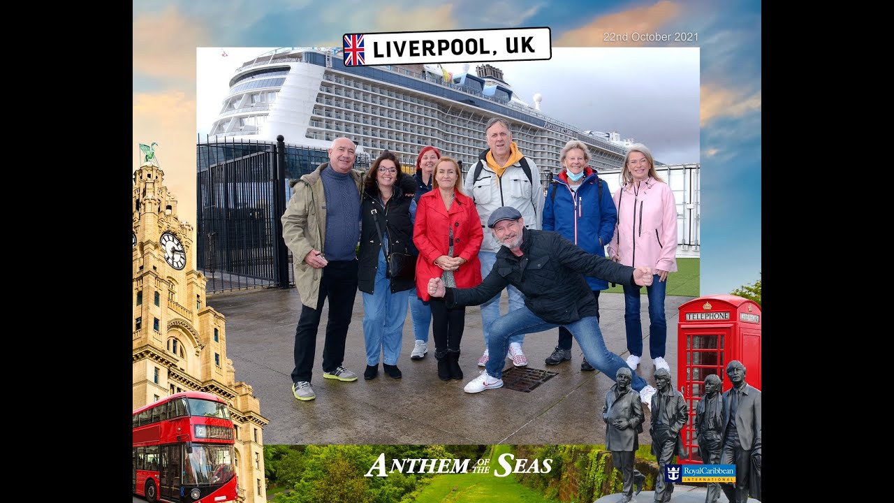 Solo Cruising Experience on the Anthem of the Seas
