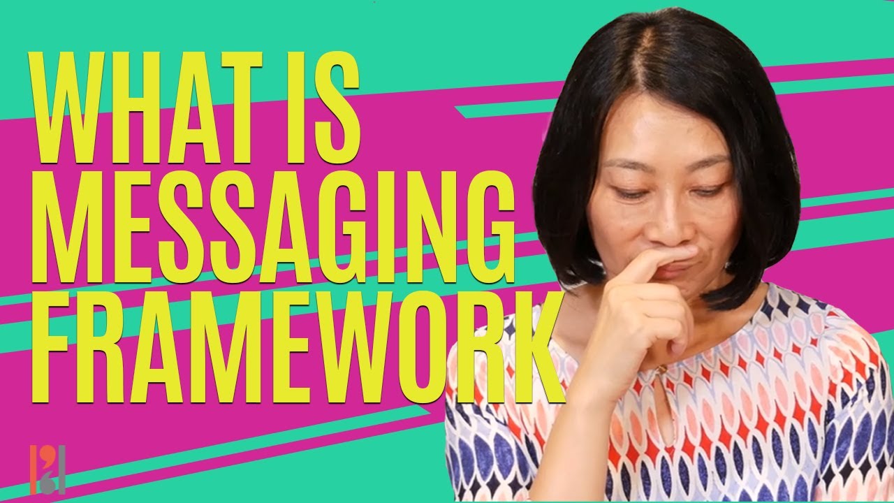 What is a Messaging Framework? (And how to create one!)
