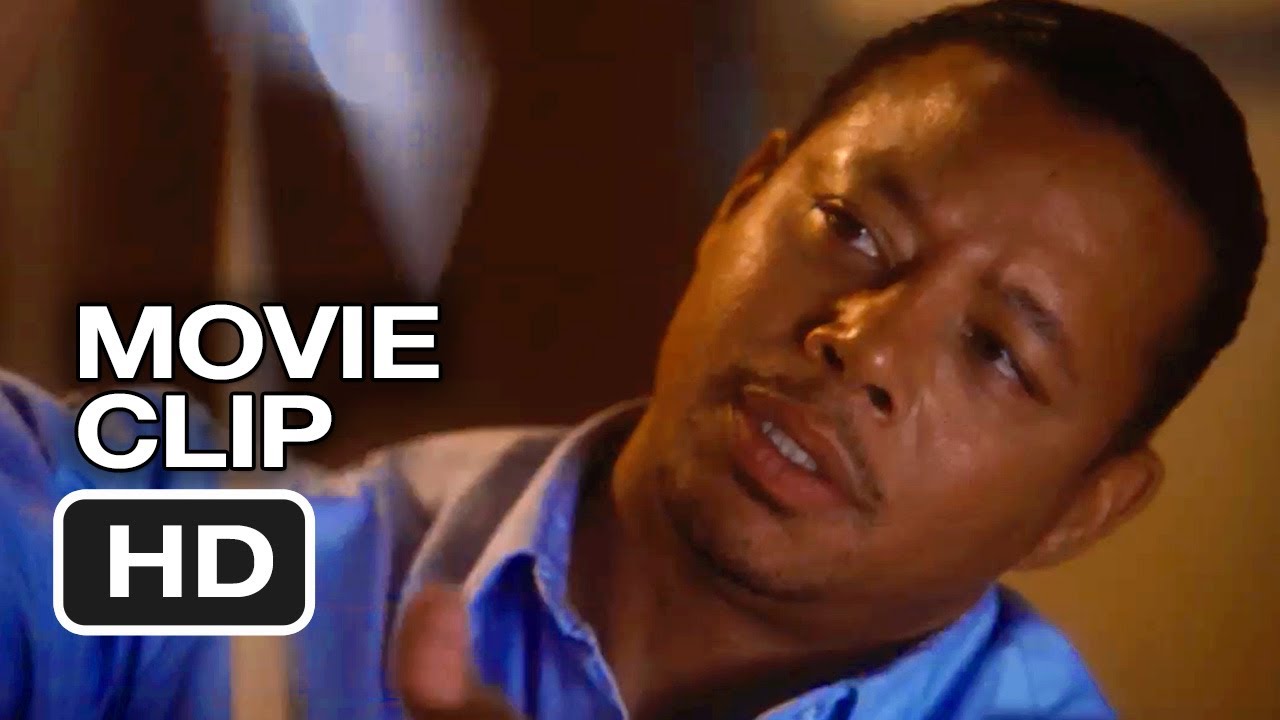 The Butler Movie CLIP - Infidelity (2013) - Terrence Howard Movie HD