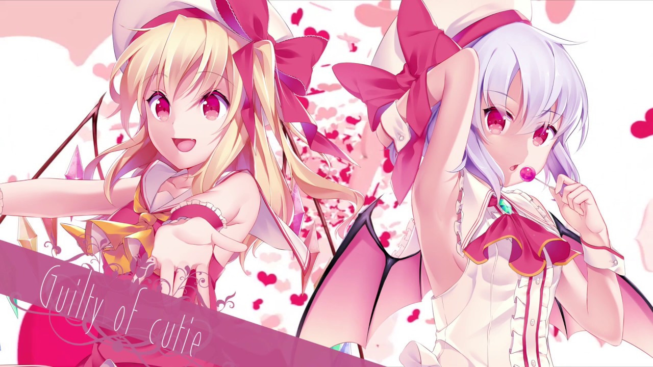 【東方ボーカルMV】Guilty of cutie／紺碧studio【U.N.オーエンは彼女なのか？／亡き王女の為のセプテット】