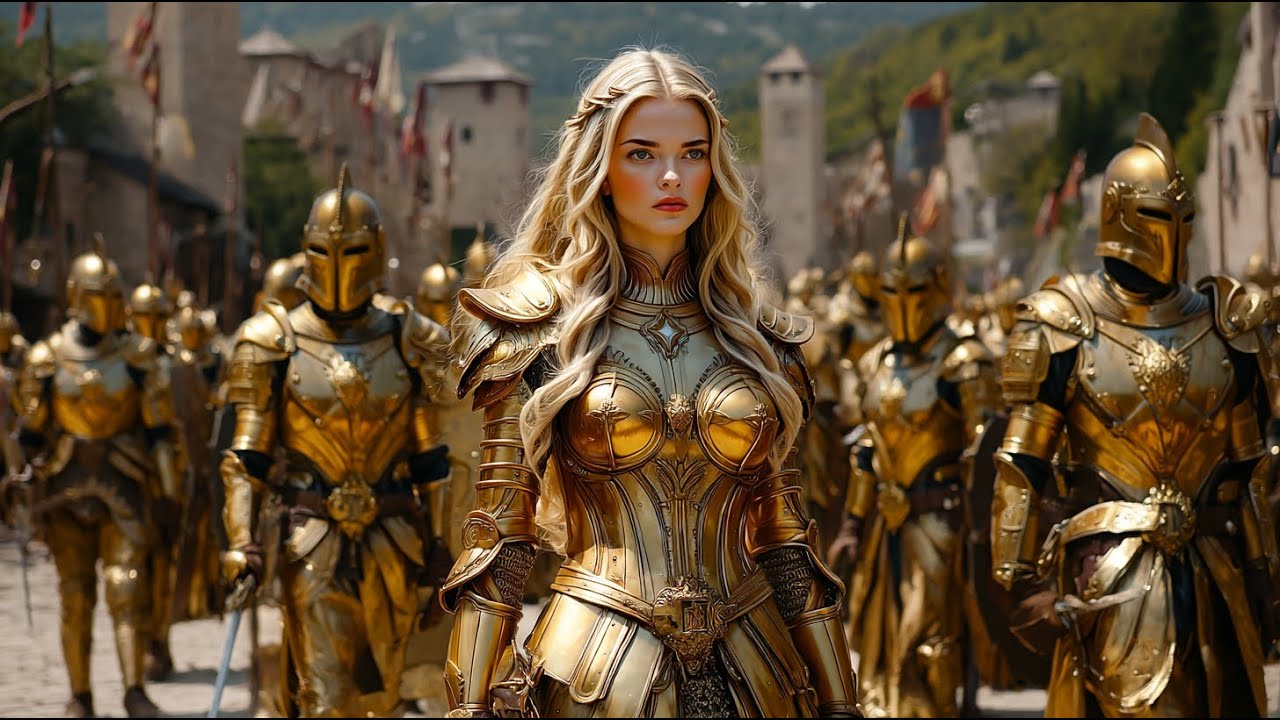 They Called Them Monsters — Until a Human Protected Their Cubs with Her Own Life HFY | Sci-Fi Story