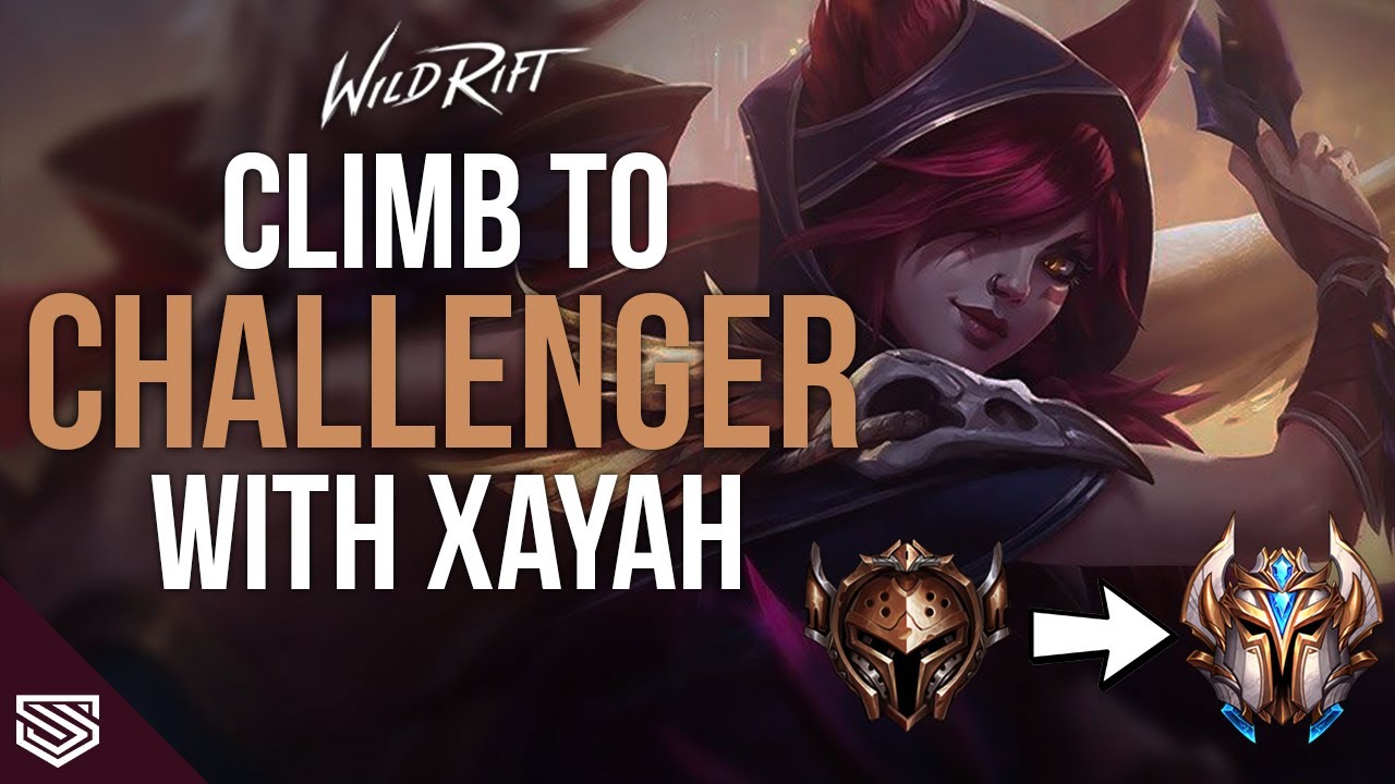 HOW TO MASTER XAYAH - Breakdown & Analysis - High Elo Gameplay - Wild Rift Guides