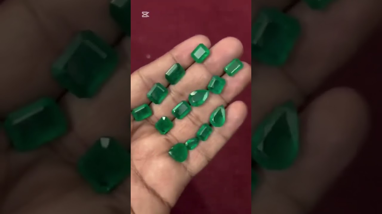 Natural beryl stone | Importance of emerald stone