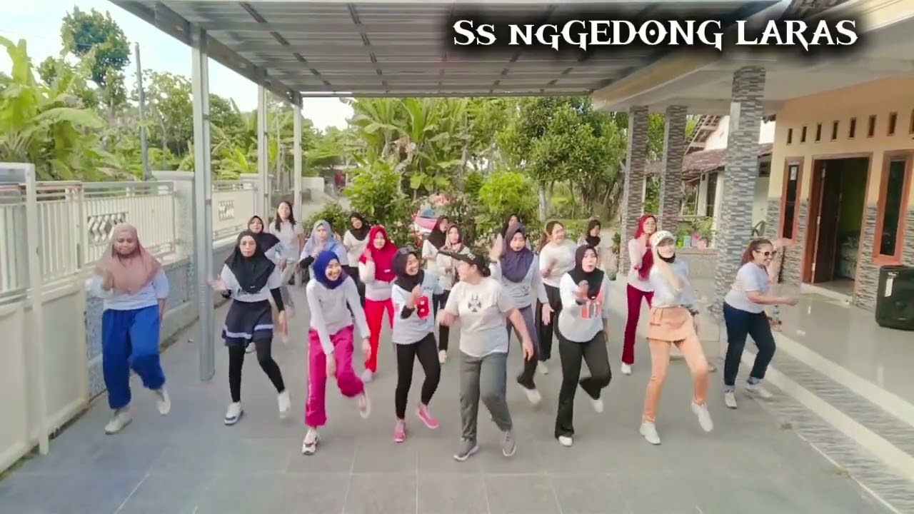SENAM KREASI DJ SAKERA GUS DUR /viral tiktok//ss ngGedong Laras