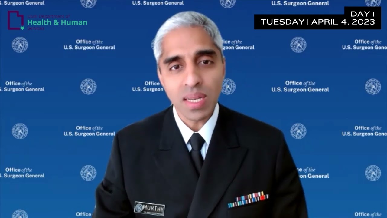 Office of the Surgeon General Dr Vivek Murthy