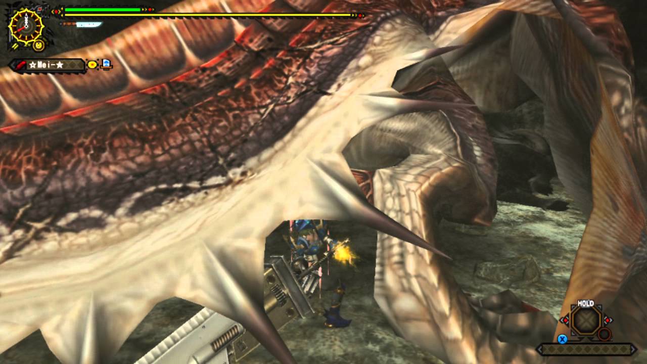 【MHF-G】大剣ソロ TA【覇種迎撃戦】