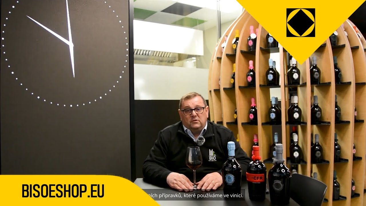 🍇 BISO – reference na revoluční technologii UV BOOSTING od Walter Bagnarol ✨