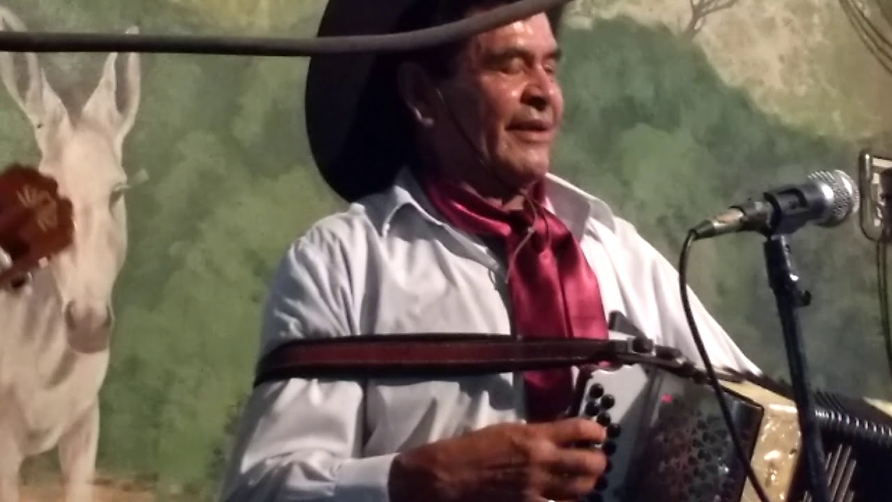 LEO CABANA Y SU CONJUNTO en el Rancho del Matador ELVIO PAZ