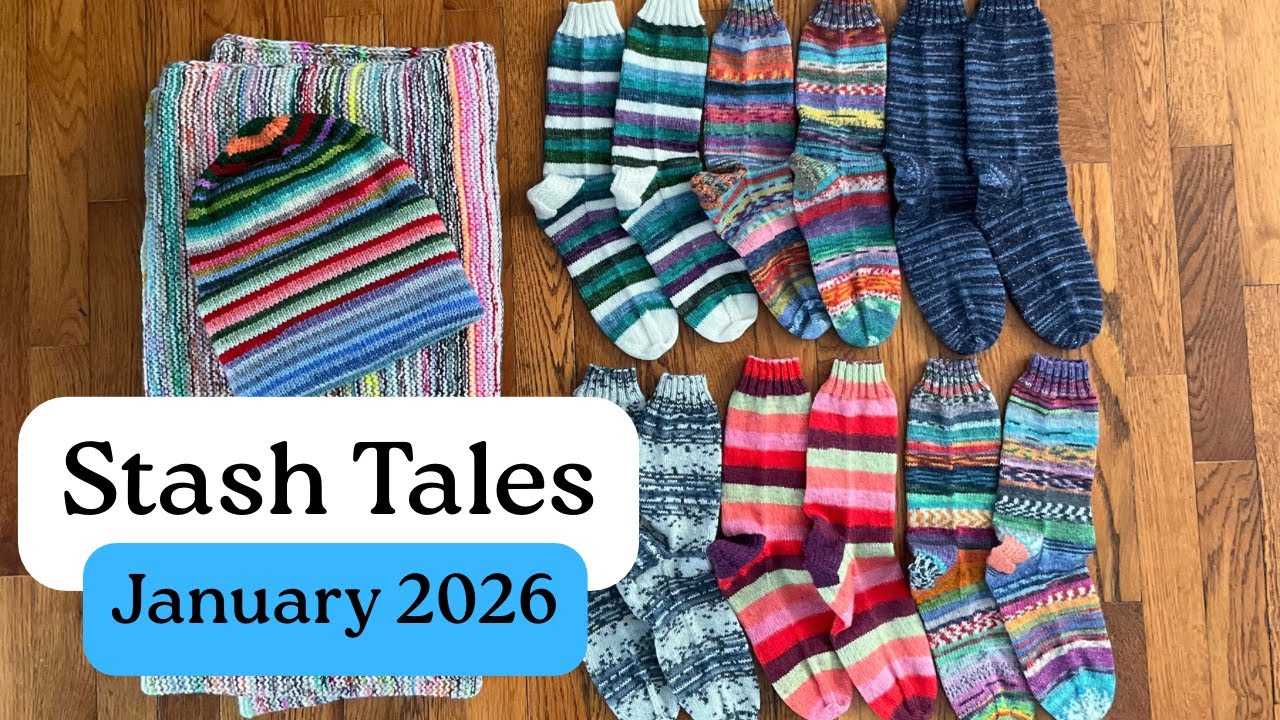 Stash Tales: Эпизод 13 - Январь 2026 года