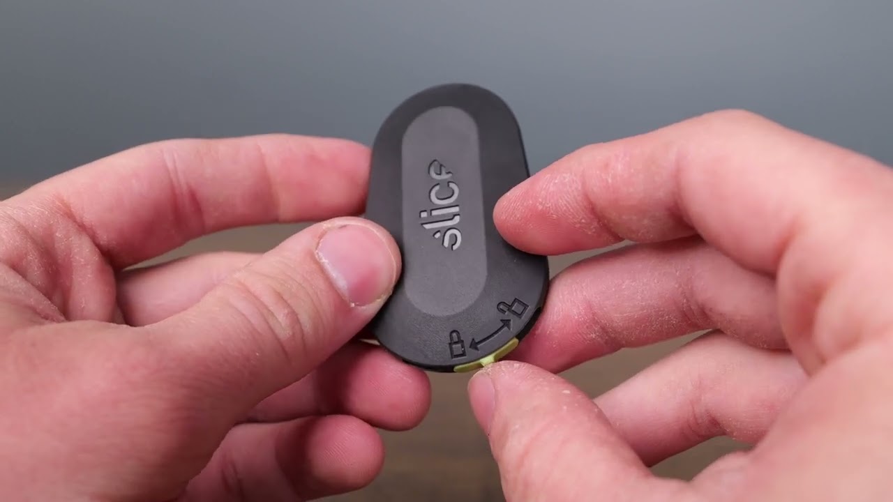 Review of the Slice Mini Box Cutter with Ceramic Blade 10514