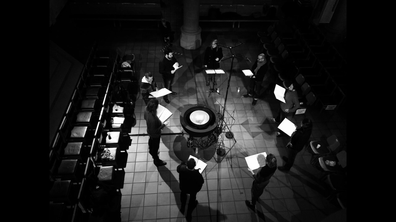 GRAINDELAVOIX LIVE - MACHAUT Inviolata genitrix / Felix virgo / Ad te suspiramus