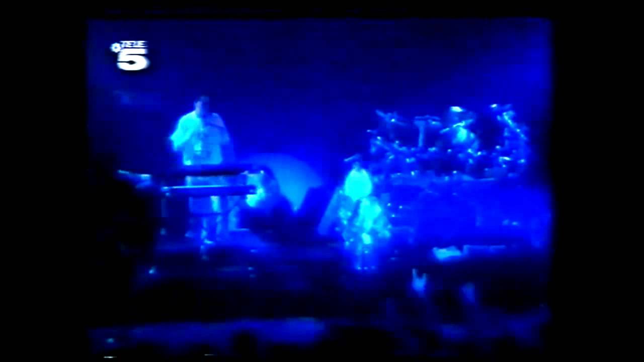 Transvision Vamp - Trash City  (Live in Munich 1989)