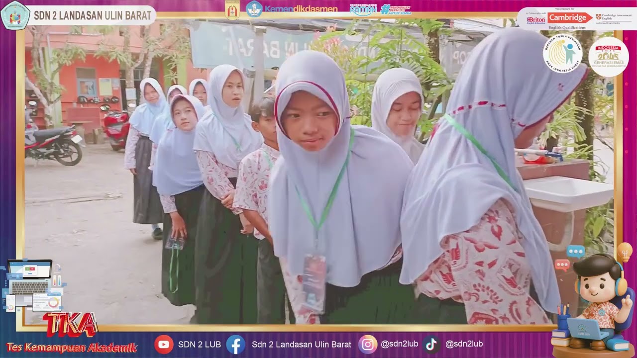 Gladi TKA Gelombang 1 Day 2