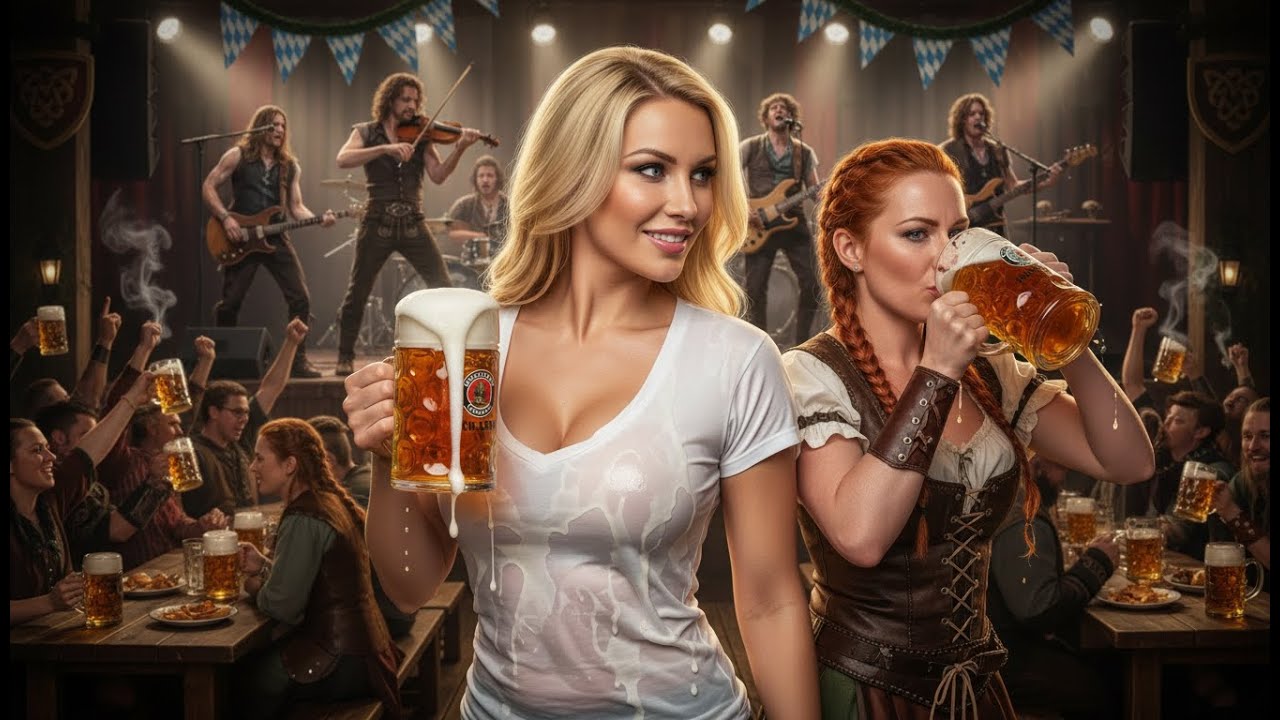 Epic Celtic October Rock & Roll: Thunderous Vibes & Rebel Spirit!