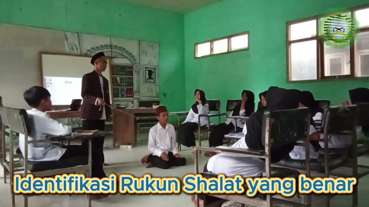 UKIN PPG DALJAB UIN SYEKH WASIL KEDIRI