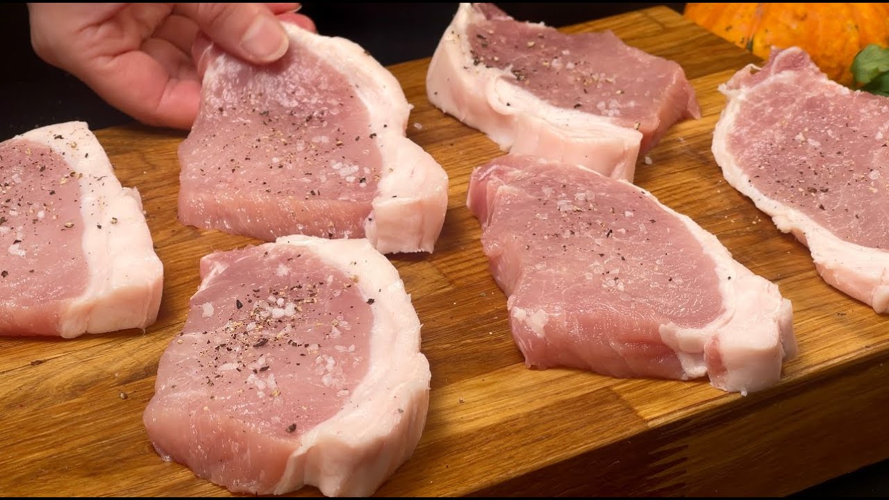 Dieses alte Rezept habe ich von einem deutschen Koch gelernt. Ich koche es jedes Wochenende!