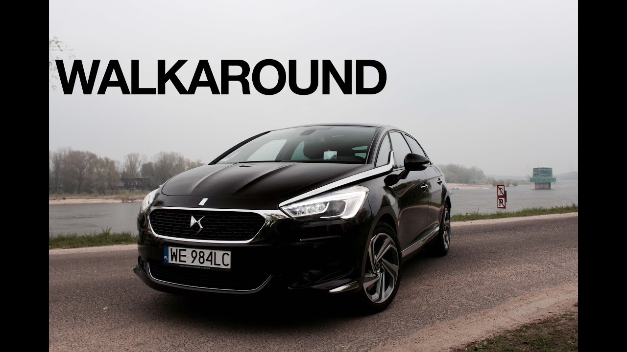 DS 5 Walkaround + Sound